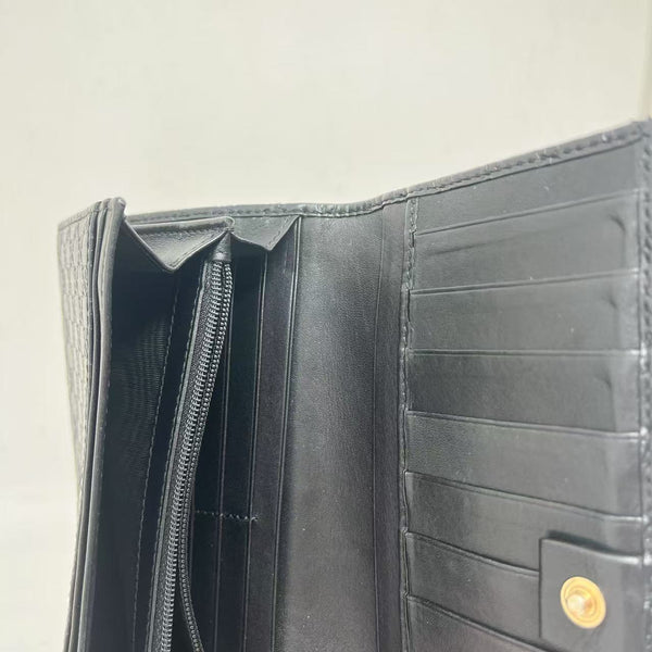 Black Gucci Wallet