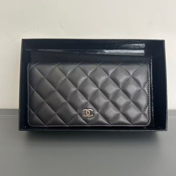 Chanel black