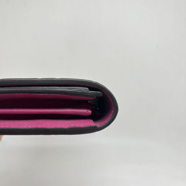 Gucci Guccissima Leather Wallet