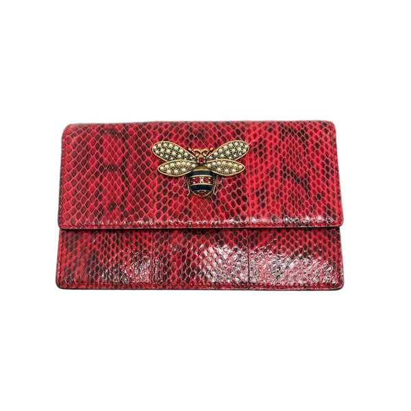 Gucci Bee Queen Clutch