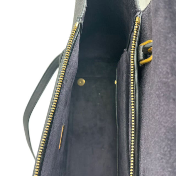 Celine Belt leather handbag