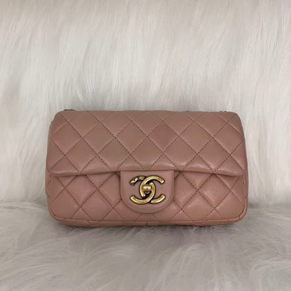 Chanel pink