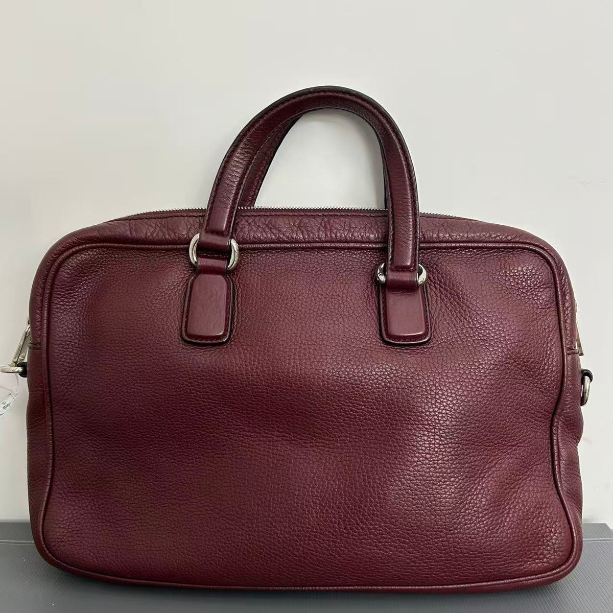 GUCCl Soho Briefcase Bag