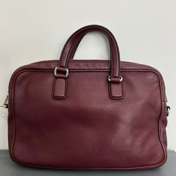 GUCCl Soho Briefcase Bag