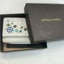 White BV Card Case In Full set