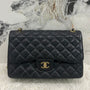 Chanel Jumbo Caviar Double Flap