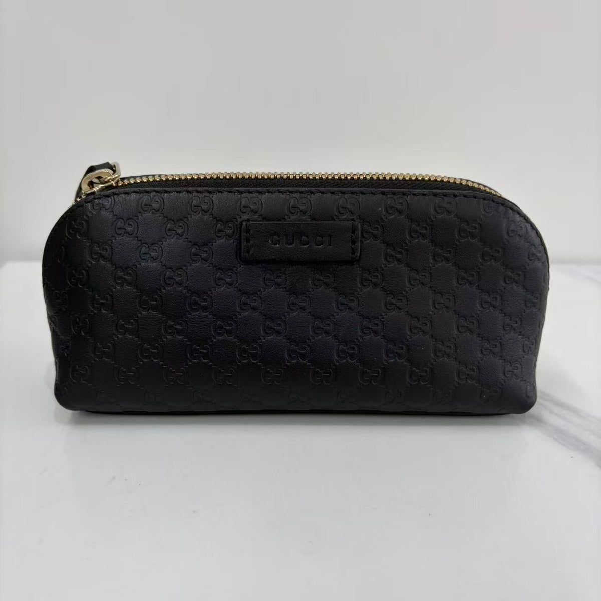Gucci Black Pouch