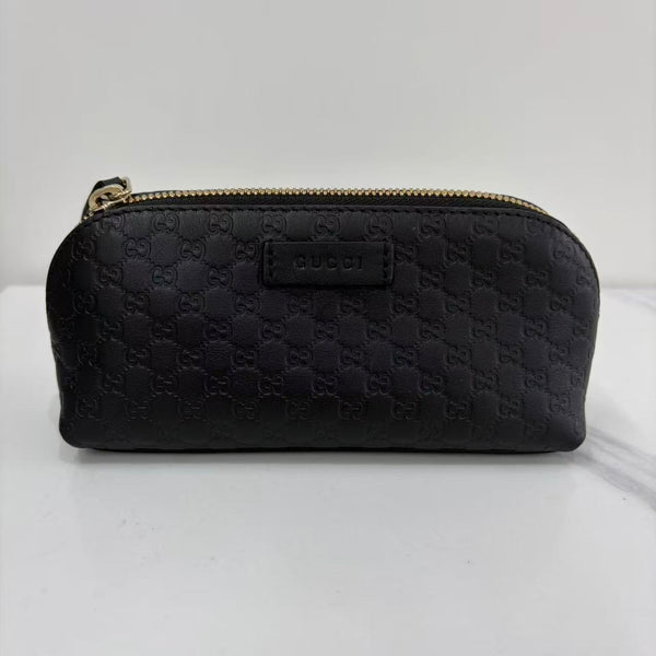 Gucci Black Pouch