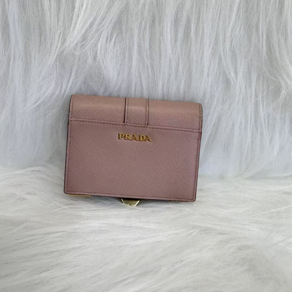 Prada pink mini-bag