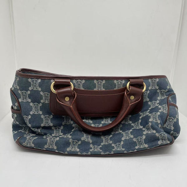 Denim Celine Bag