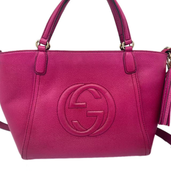 Gucci Handle Bag
