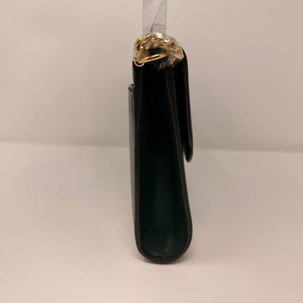 GUCCI Interlocking G Horsebit Zumi  Shoulder Bag
