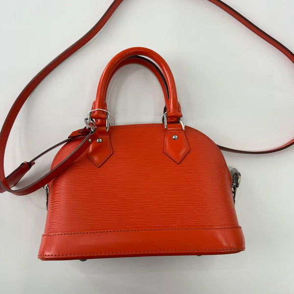 Louis Vuitton Alma BB Bandouliere Epi Leather