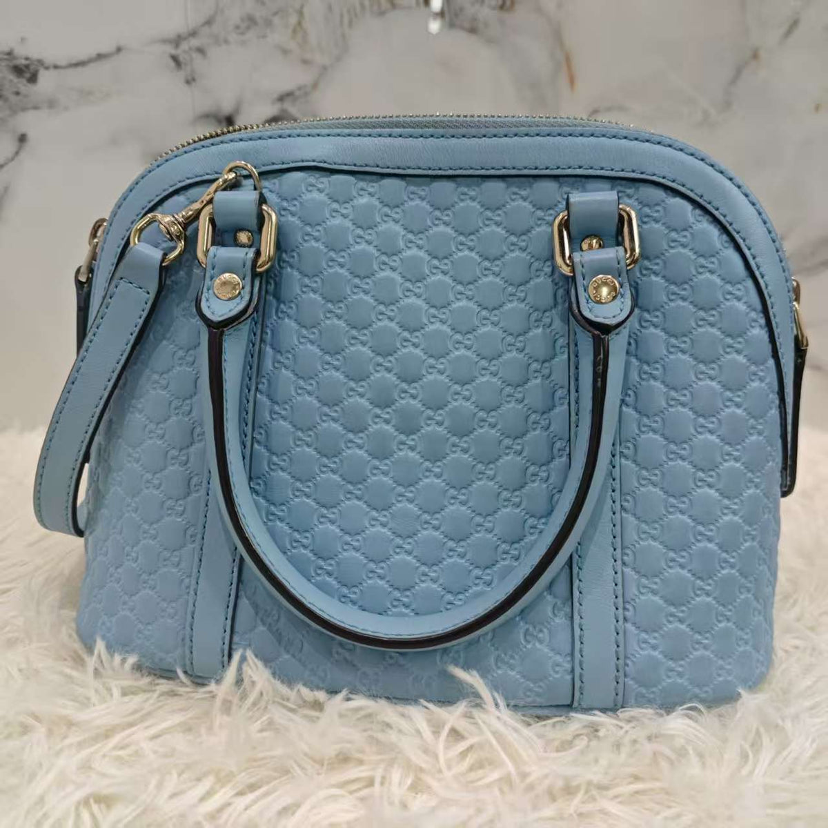 Gucci blue