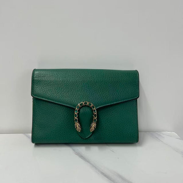 Gucci Dionysus Wallet on Chain