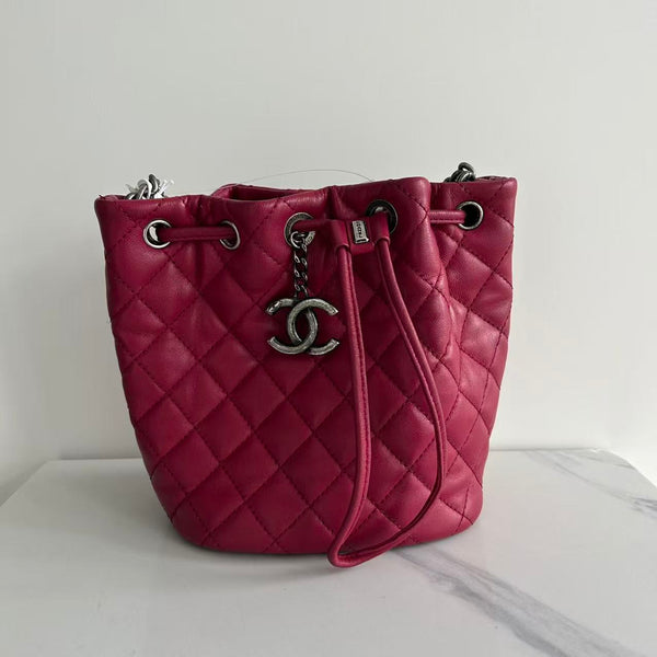 Chanel Daily Supple Bucket Bag