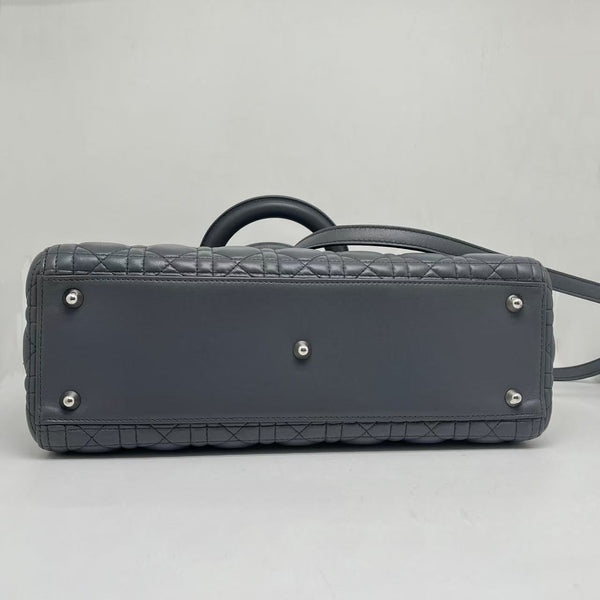 Christian Dior Lady Dior Leather Bag
