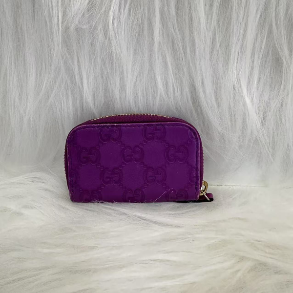 Gucci Purple bag