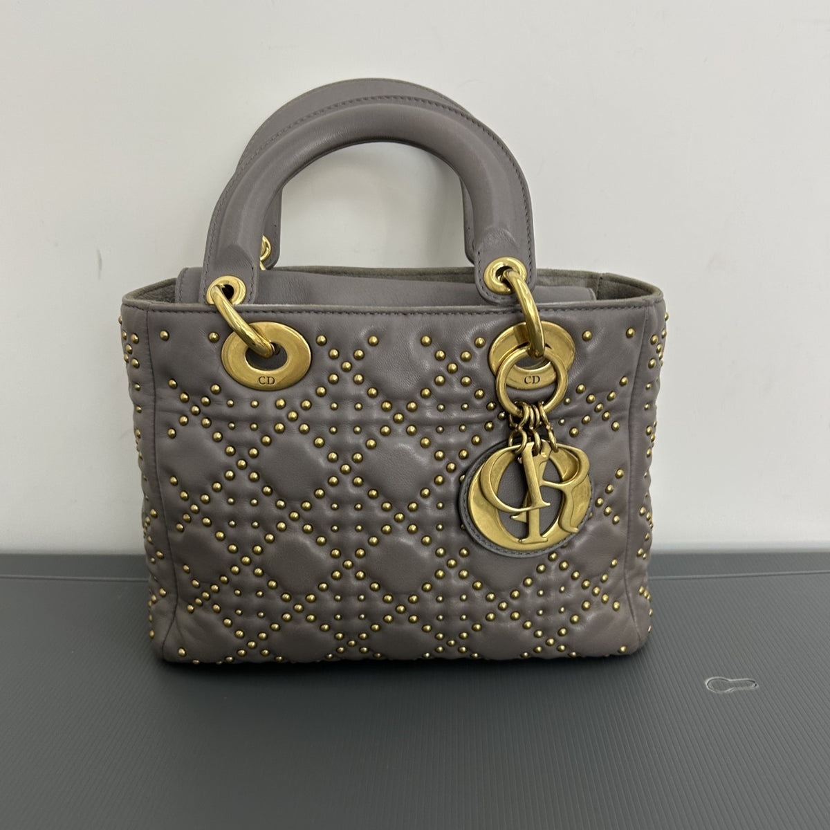 Christian Dior Cannage Lady Dior