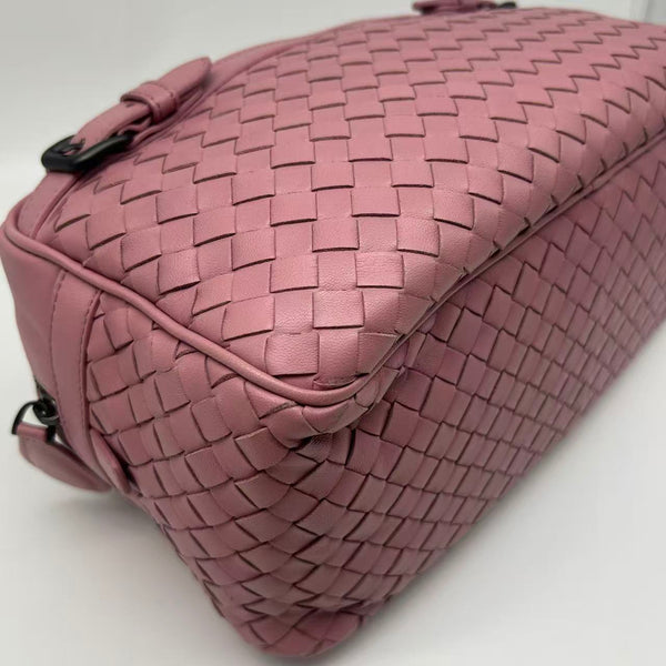 Bottega Veneta Intrecciato Chain Shoulder Bag