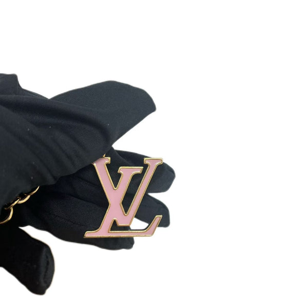 Louis Vuitton Charm Key Ring