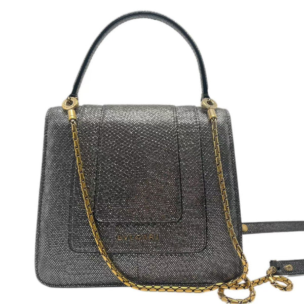 Bvlgari Serpenti Forever Micro Bag