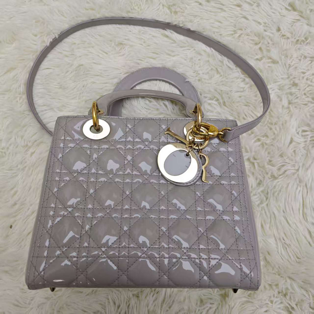 Lady Dior Bag