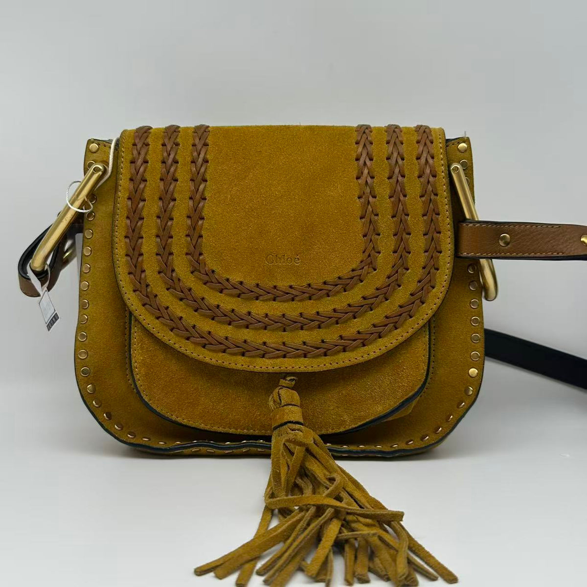 Chloé Hudson Crossbody Bag