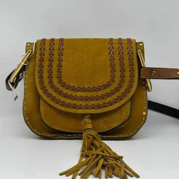 Chloé Hudson Crossbody Bag
