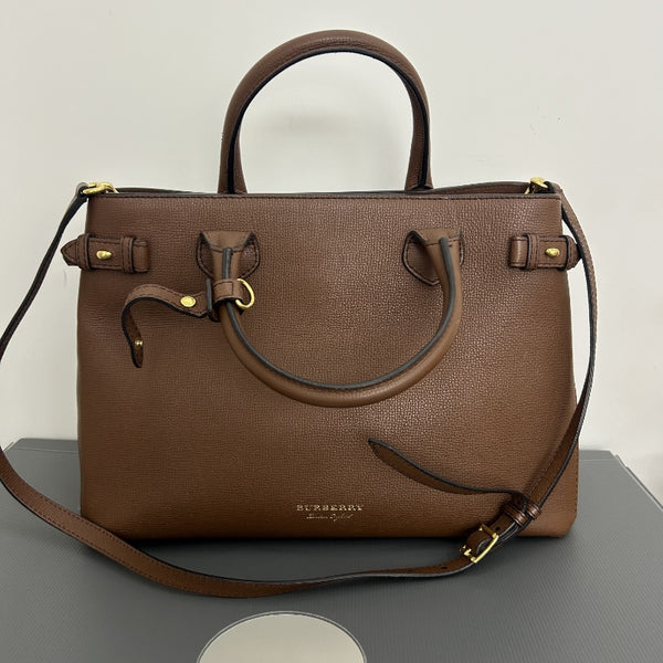 Burberry brown