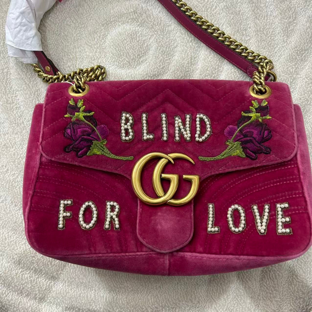 Gucci GG Blind For Love