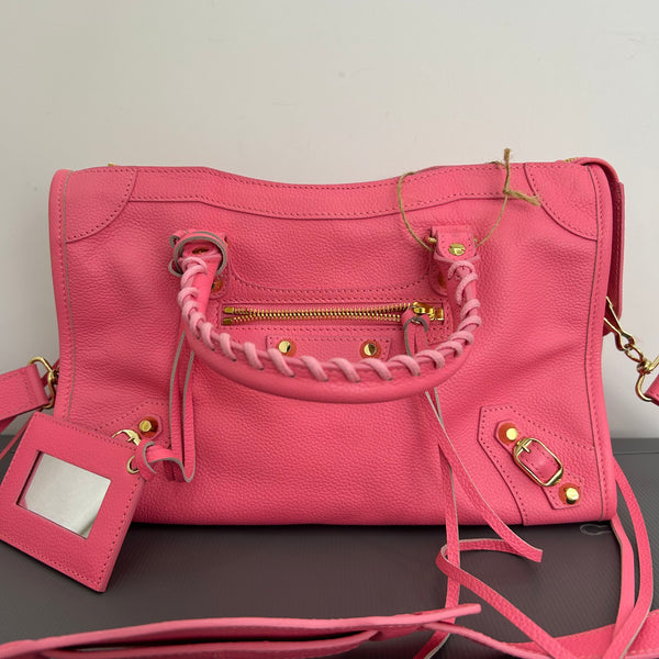 Balenciaga pink