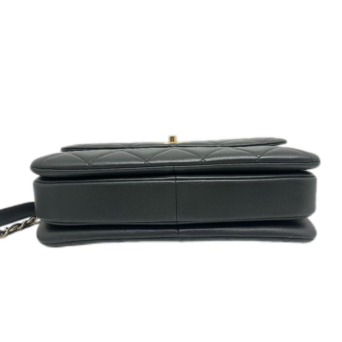 Chanel Black Lambskin Bag