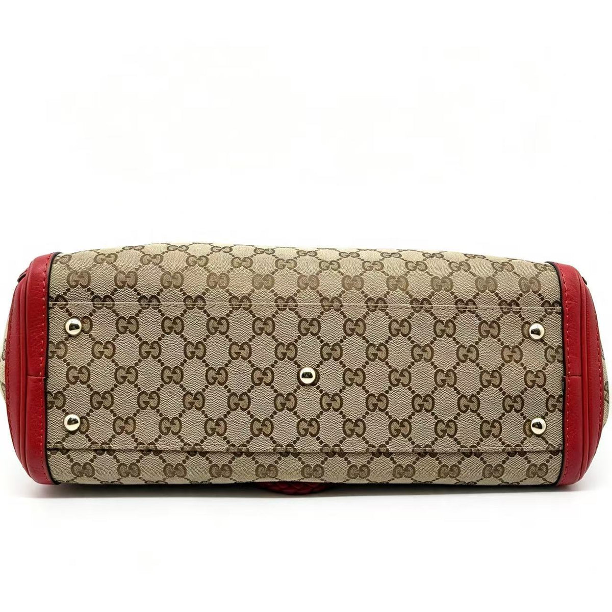 Gucci GG Canvas Bella Tote Bag