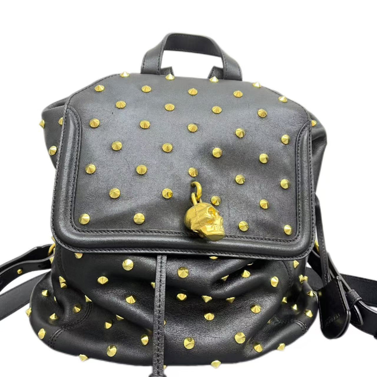 Alexander McQueen Studded Backpack