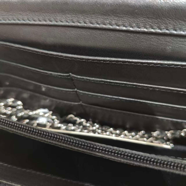 Chanel Leather crossbody bag