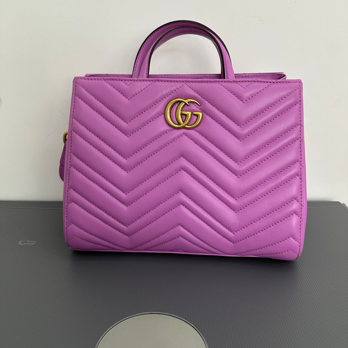 Gucci purple