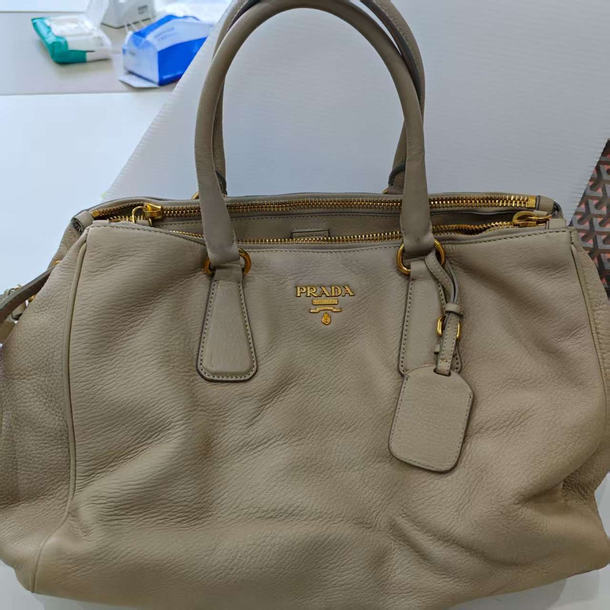 Prada bag