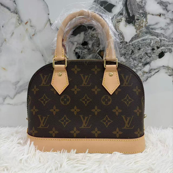 Louis Vuitton Alma BB Monogram bag
