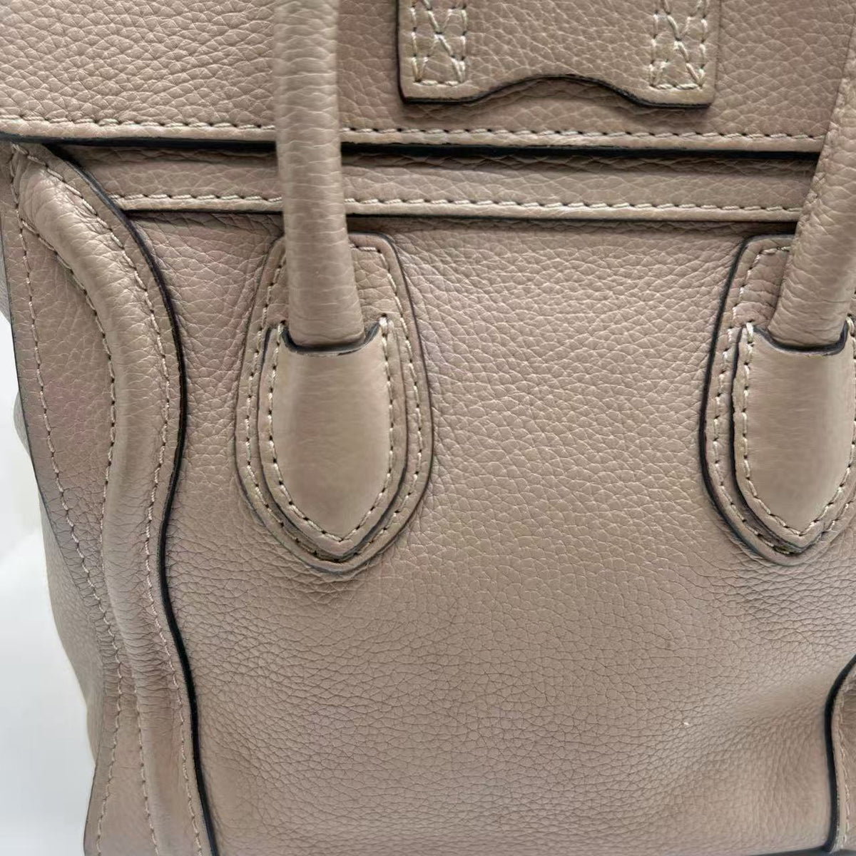 Celine Nano Luggage Bag