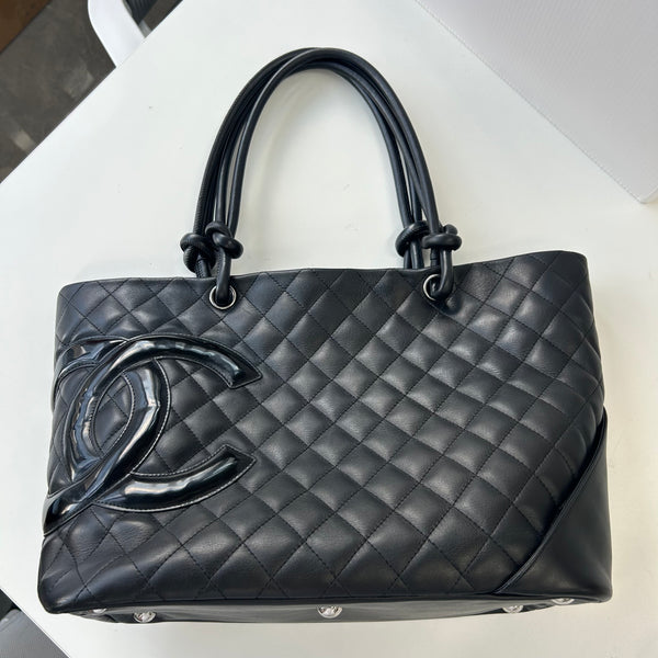 Chanel black