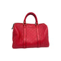 Gucci Joy Boston Bag Guccissima Leather