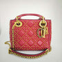 Red Lady Dior Bag