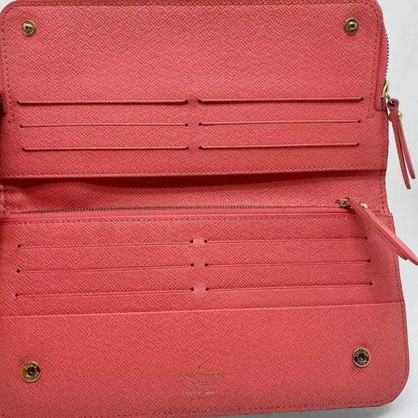 Louis Vuitton Monogram Canvas Wallet