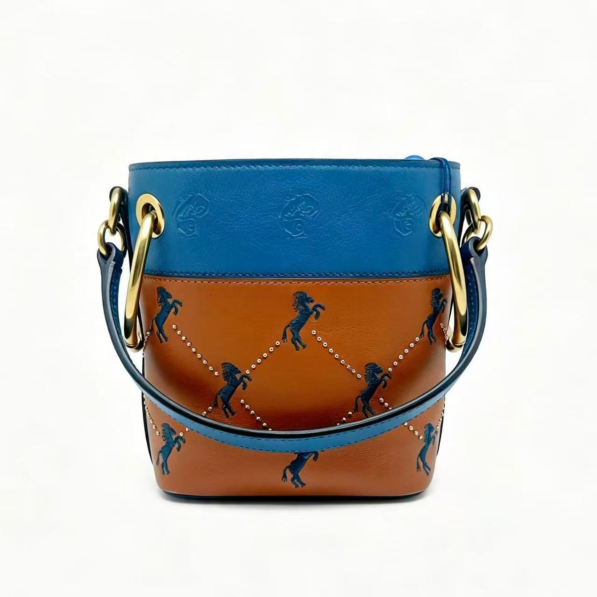 Chloé Mini Roy Bucket Bag