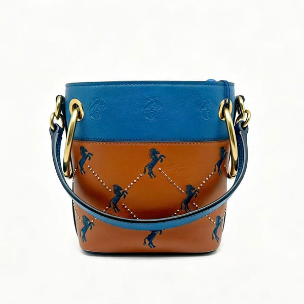 Chloé Mini Roy Bucket Bag