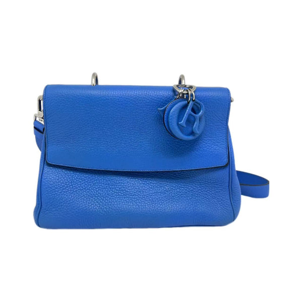 Dior Blue Medium Be Dior Satchel