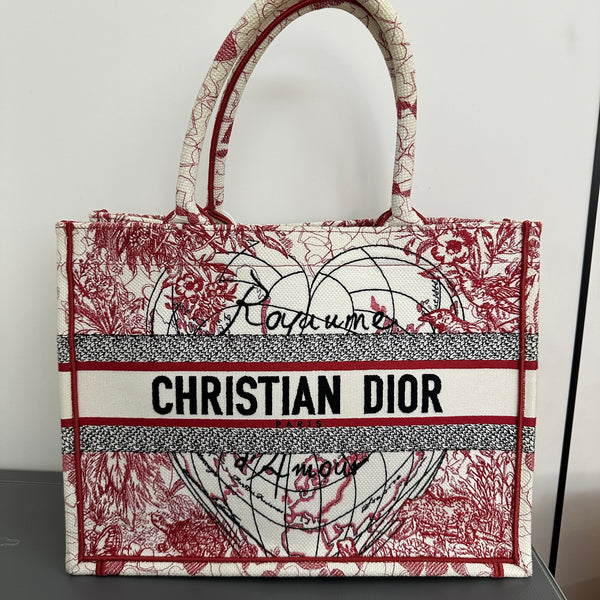 Dior tote