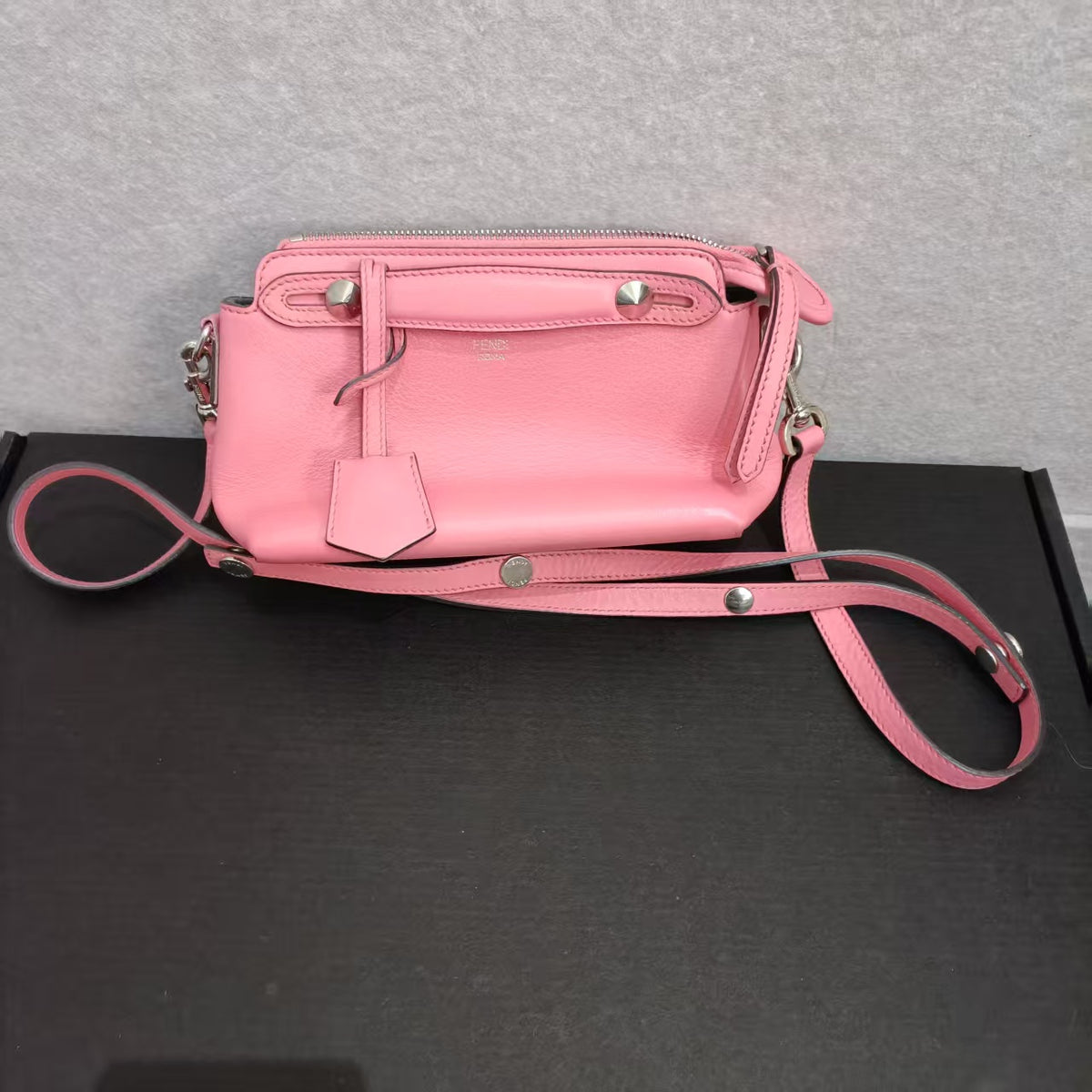 FENDI Vitello Dolce Mini