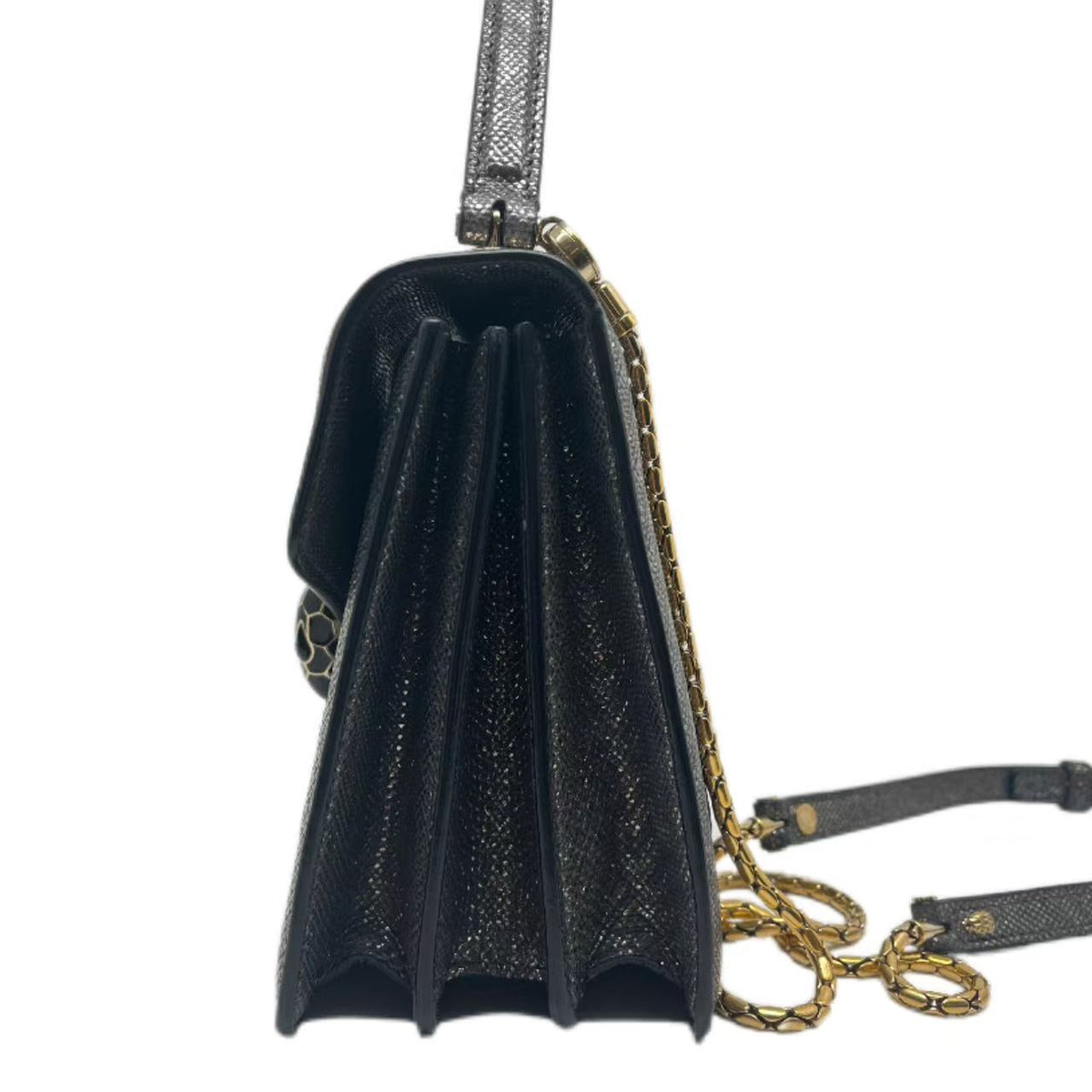 Bvlgari Serpenti Forever Micro Bag